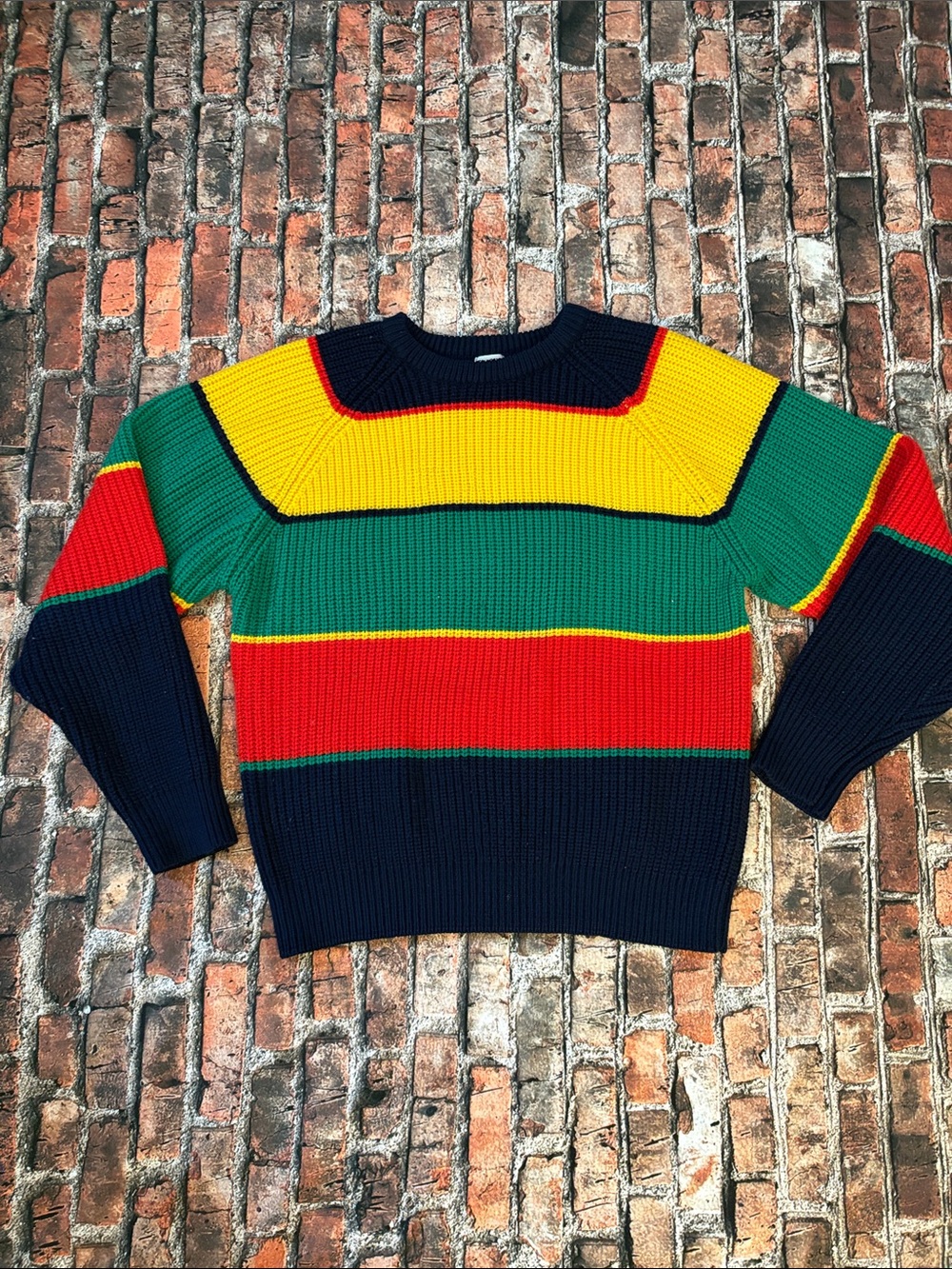 Classic Fashion Sweater